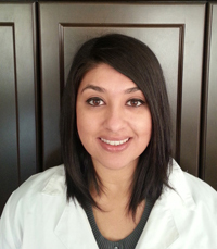 Ujala Khanderia - Podiatrist